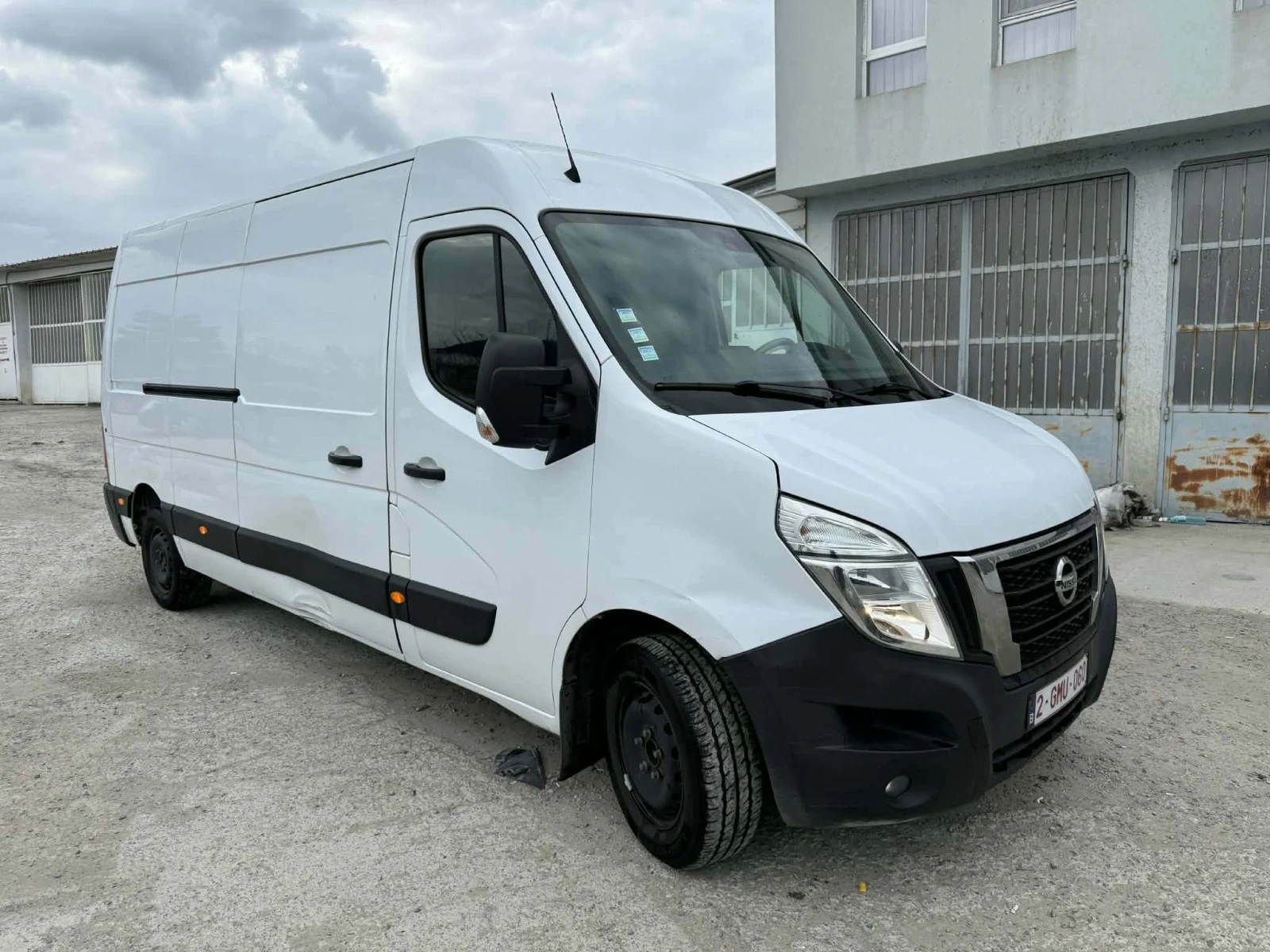 Nissan NV400, снимка 4 - Бусове и автобуси - 53982523