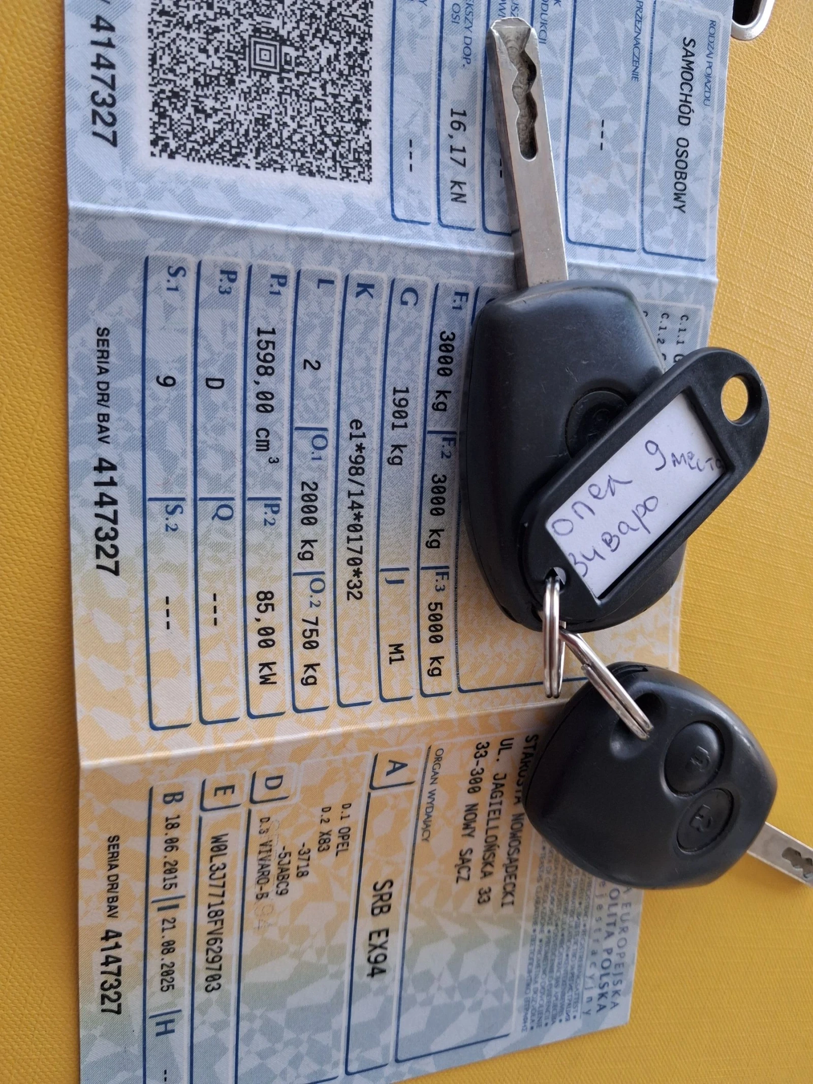 Opel Vivaro 1.6 DCI, 115 к.с. 9 места, Long, темпомат, Nardo g, снимка 15 - Бусове и автобуси - 54194011