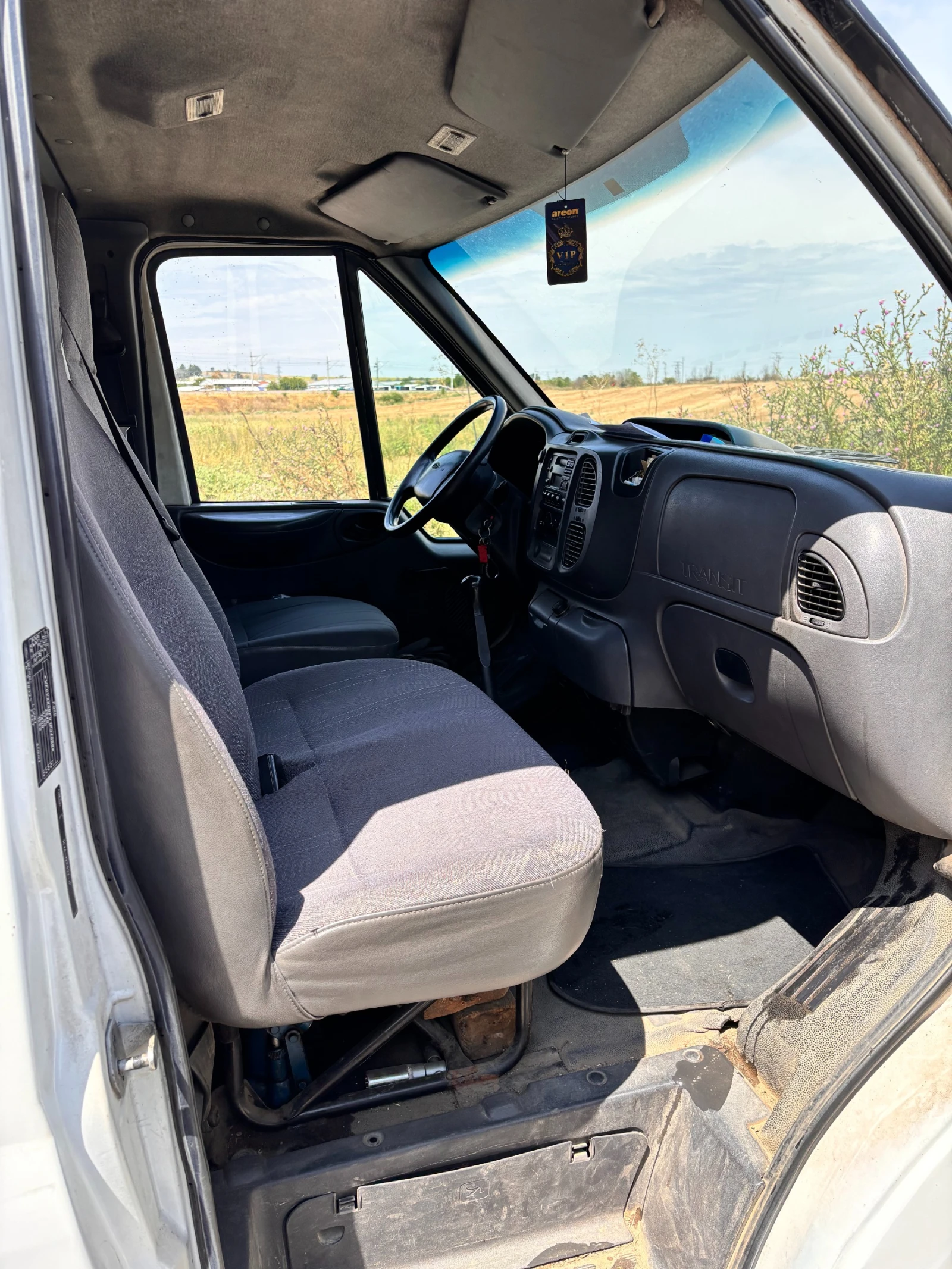 Ford Transit, снимка 8 - Бусове и автобуси - 55431476