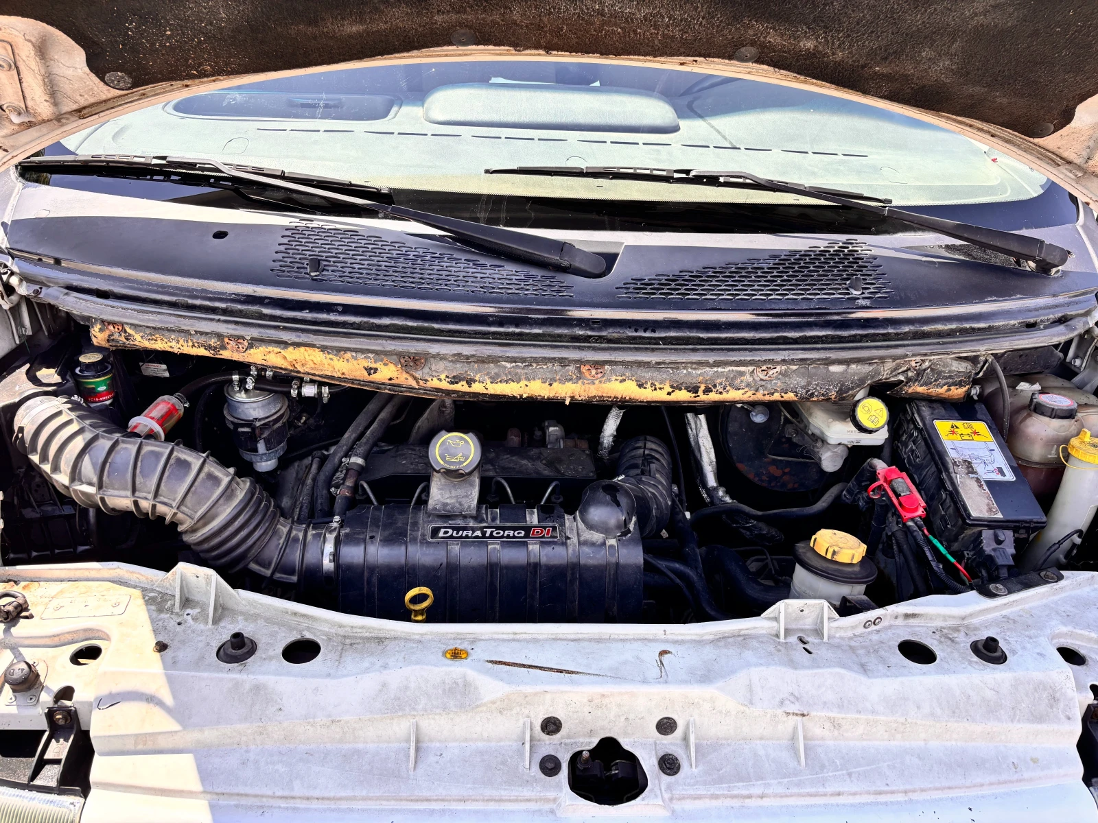 Ford Transit, снимка 15 - Бусове и автобуси - 55431476