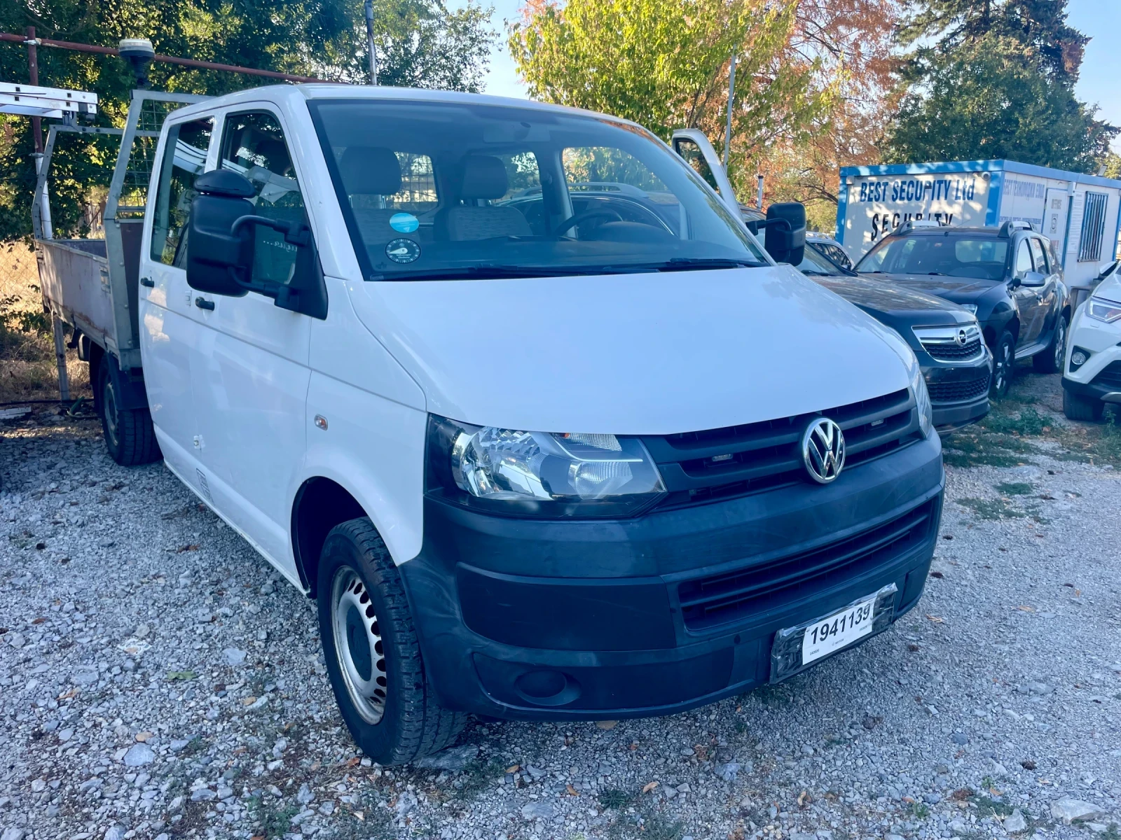 VW Transporter T5 2, 0 TDI  doka