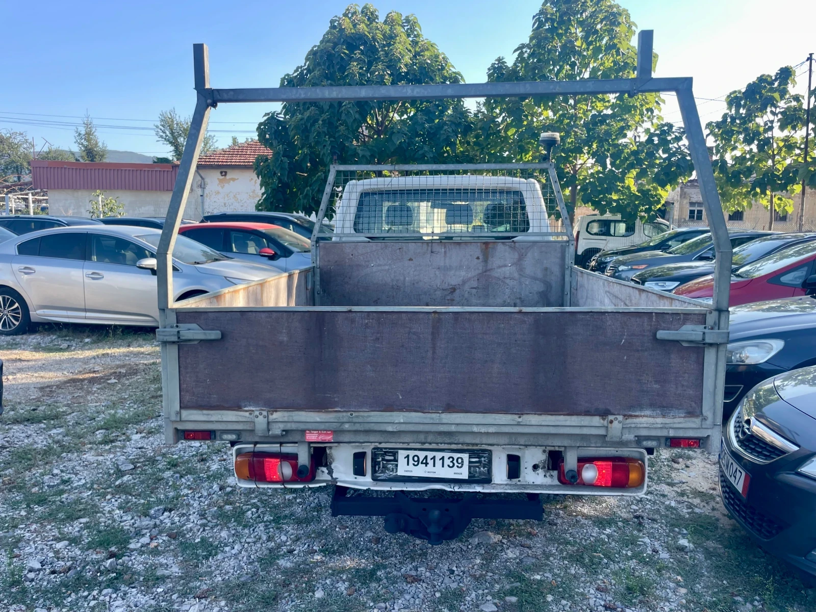 VW Transporter T5 2, 0 TDI  doka, снимка 5 - Бусове и автобуси - 56009713