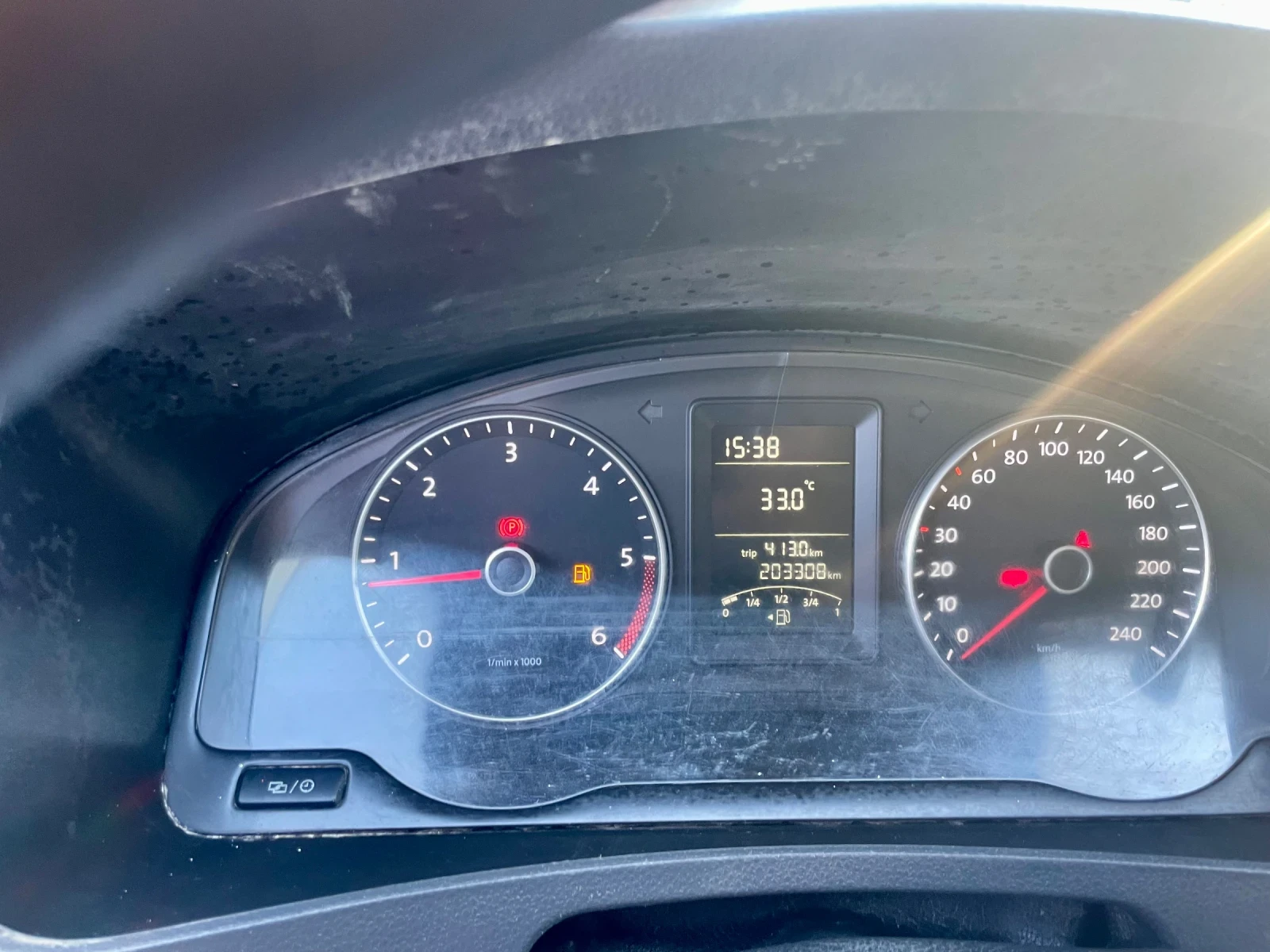 VW Transporter T5 2, 0 TDI  doka, снимка 11 - Бусове и автобуси - 56009713