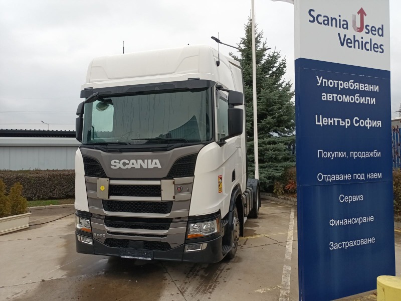 Scania R 500 Evro 6 SCR