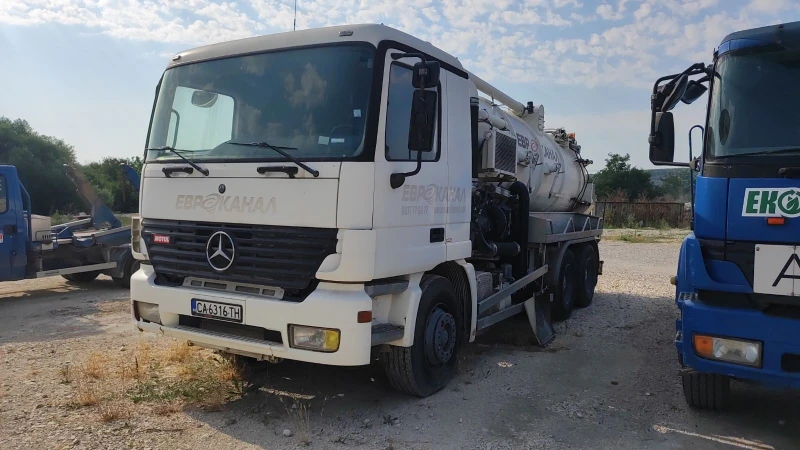 Mercedes-Benz 25 2531