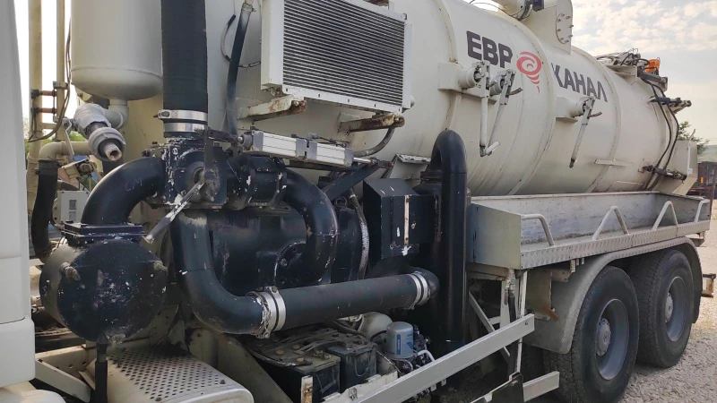 Mercedes-Benz 25 2531, снимка 7 - Камиони - 53018798