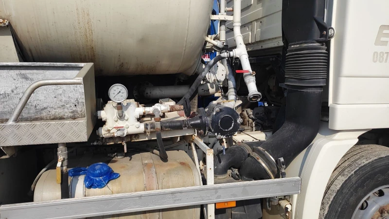 Mercedes-Benz 25 2531, снимка 5 - Камиони - 53018798