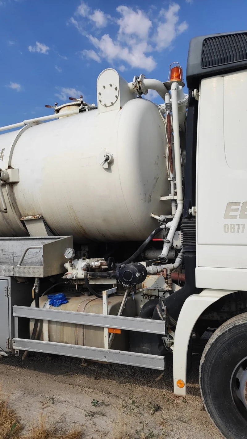 Mercedes-Benz 25 2531, снимка 4 - Камиони - 53018798