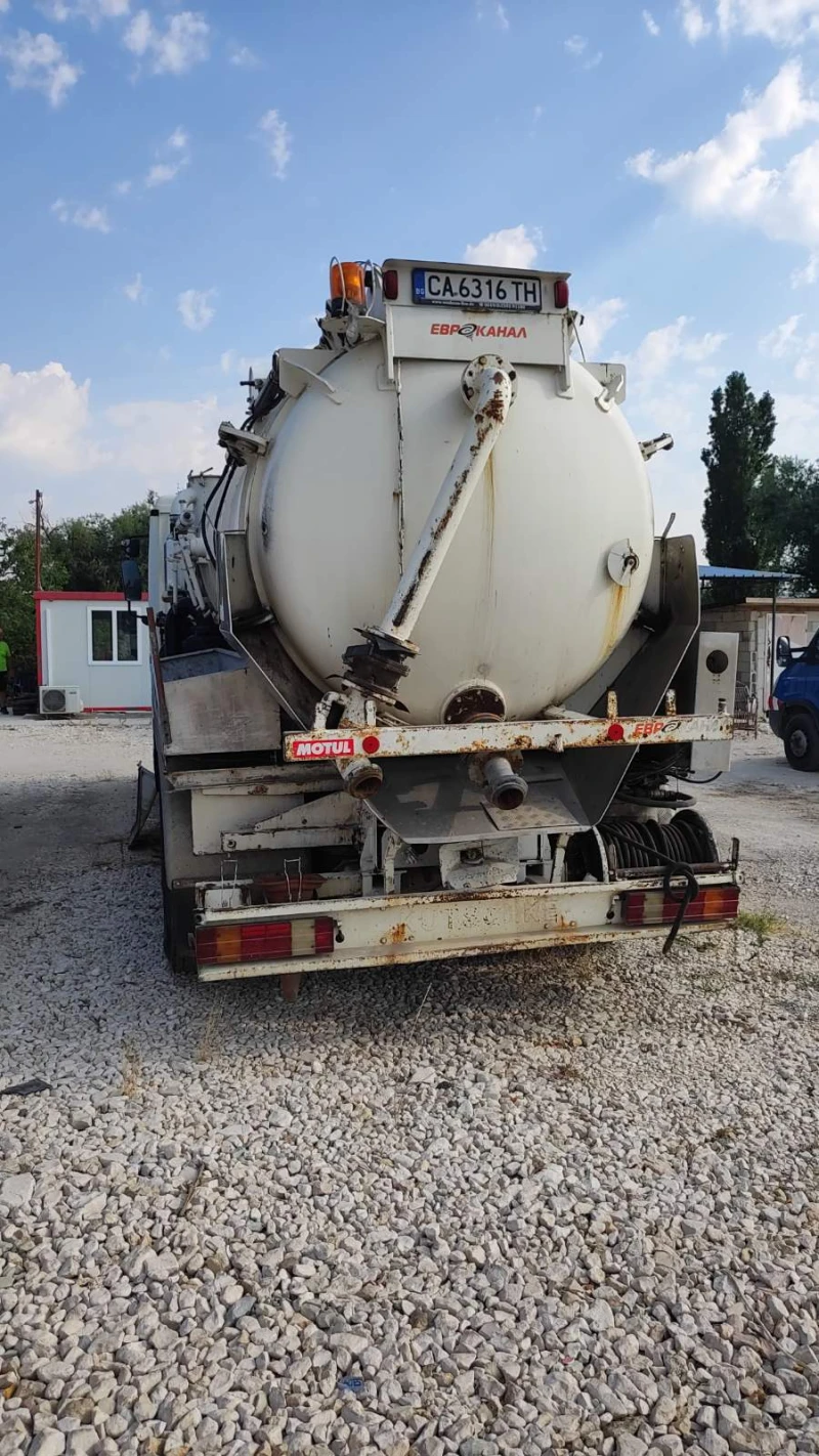 Mercedes-Benz 25 2531, снимка 2 - Камиони - 53018798