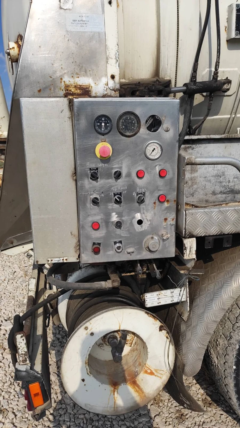 Mercedes-Benz 25 2531, снимка 6 - Камиони - 53018798