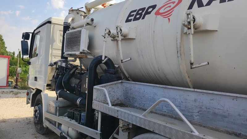 Mercedes-Benz 25 2531, снимка 3 - Камиони - 53018798