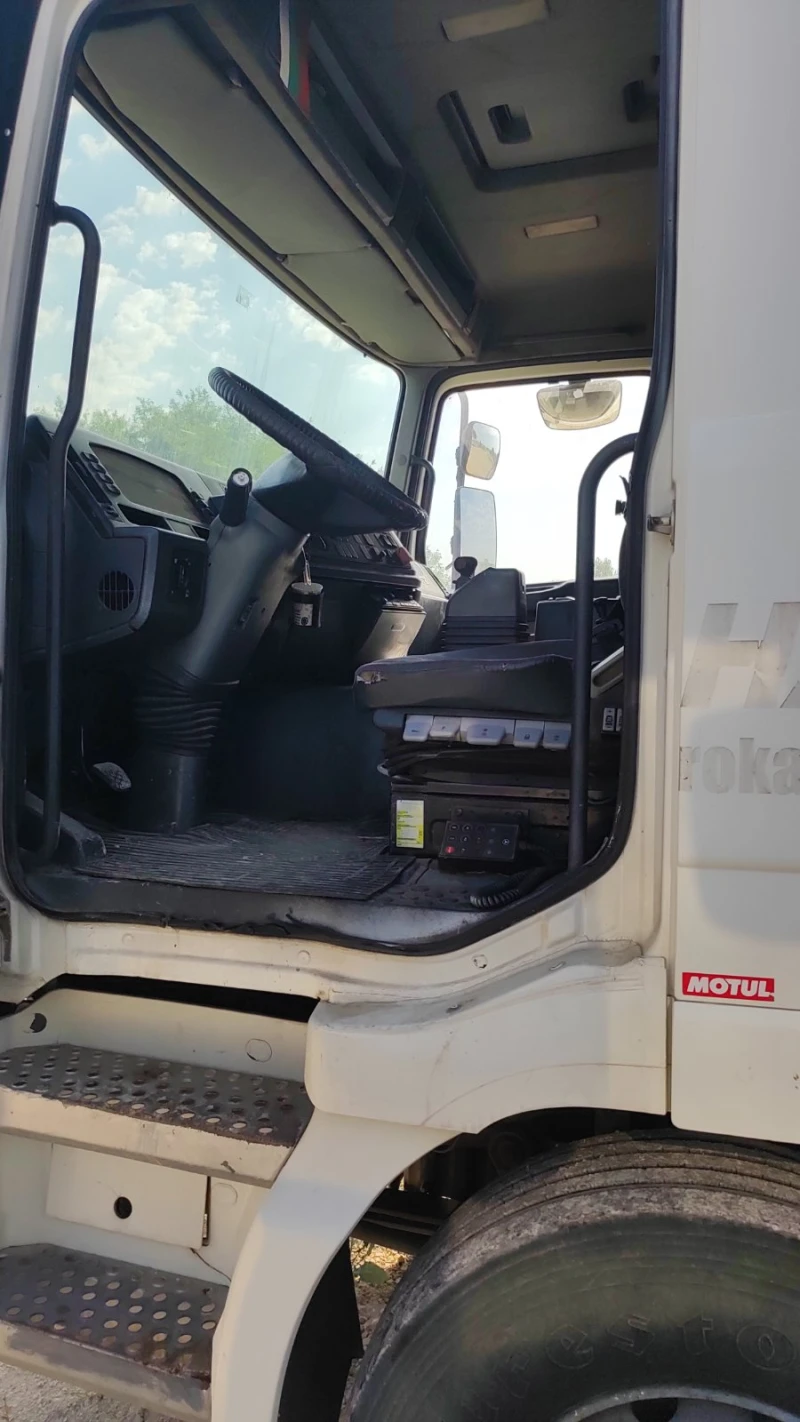 Mercedes-Benz 25 2531, снимка 8 - Камиони - 53018798