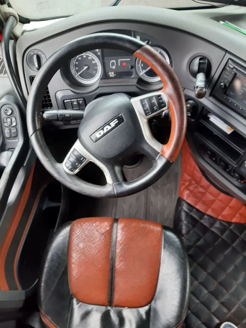 Daf XF, снимка 4 - Камиони - 52331183
