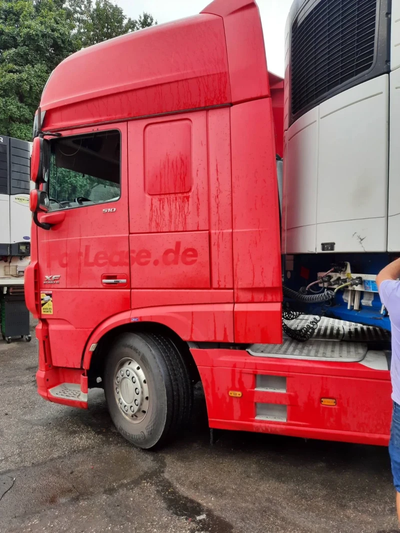 Daf XF, снимка 2 - Камиони - 52331183