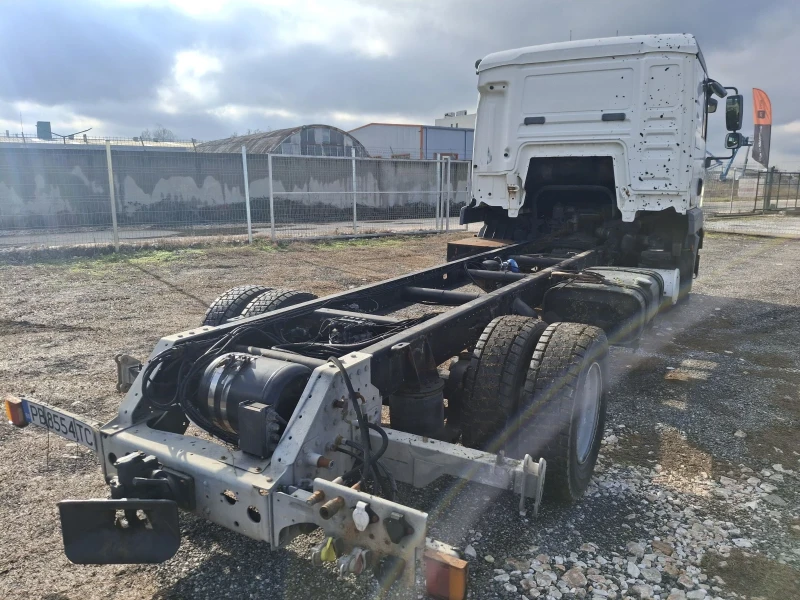 Man Tgl 8180, снимка 8 - Камиони - 52908181