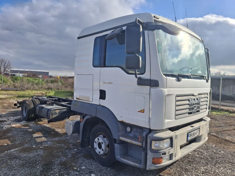 Man Tgl 8180, снимка 5 - Камиони - 52908181