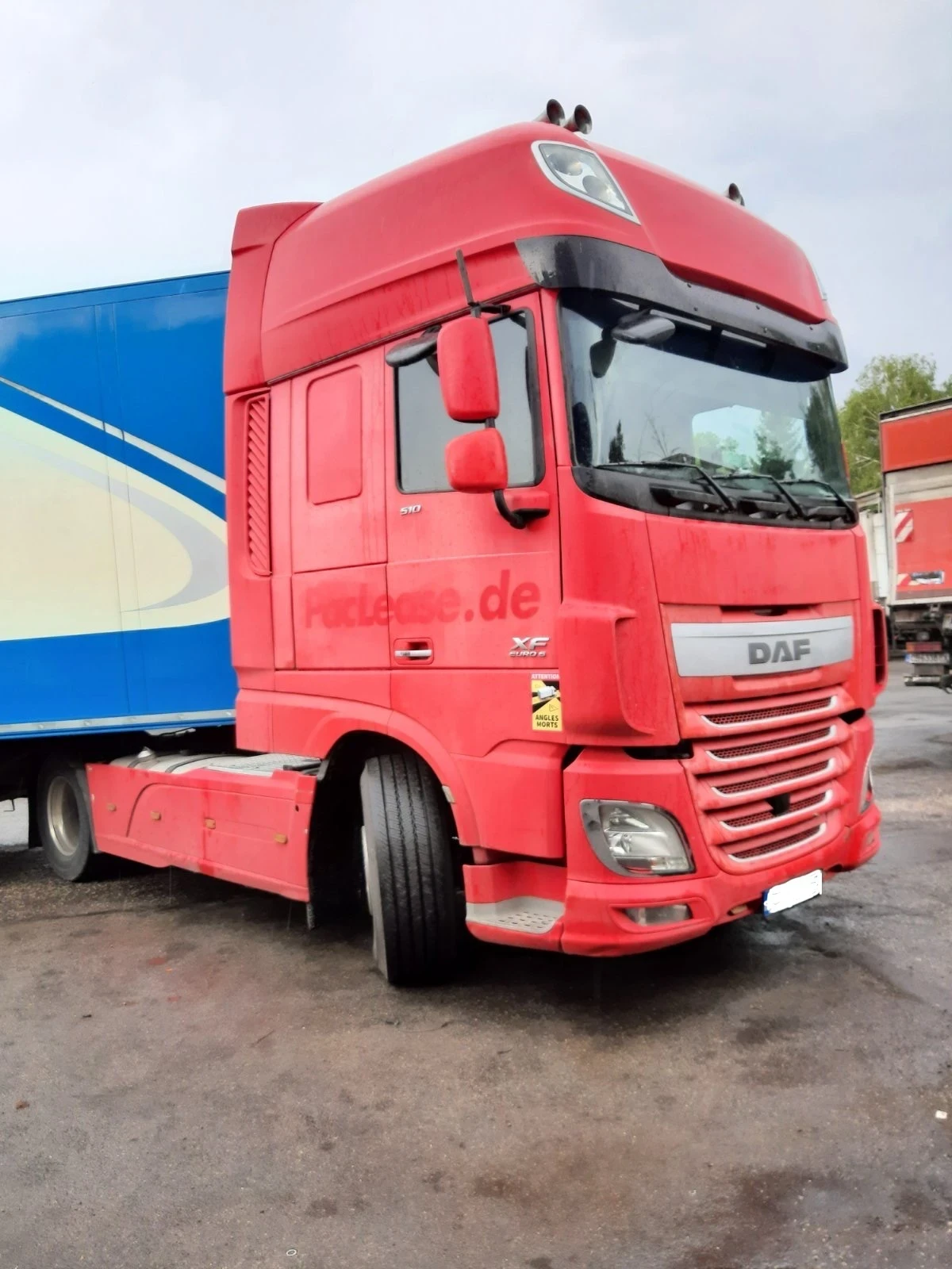Daf XF | Mobile.bg   1