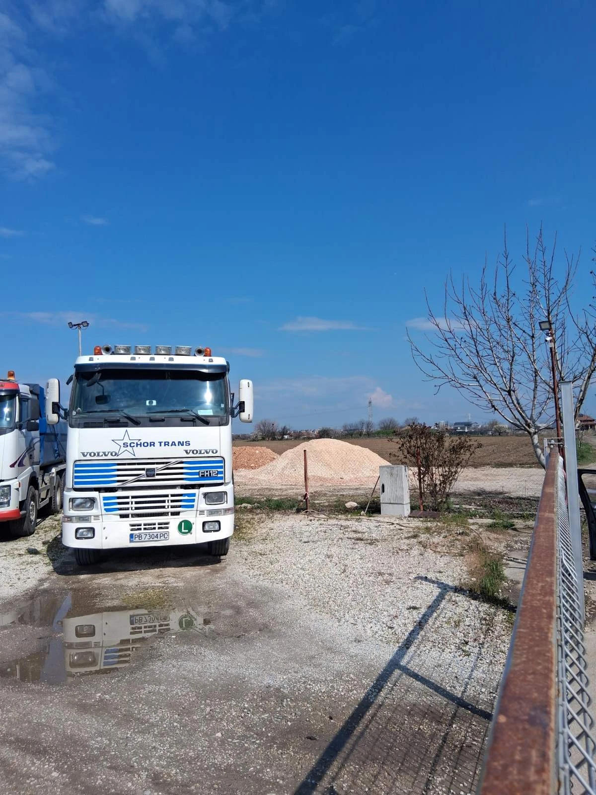 Volvo Fh 12, снимка 2 - Камиони - 53977521