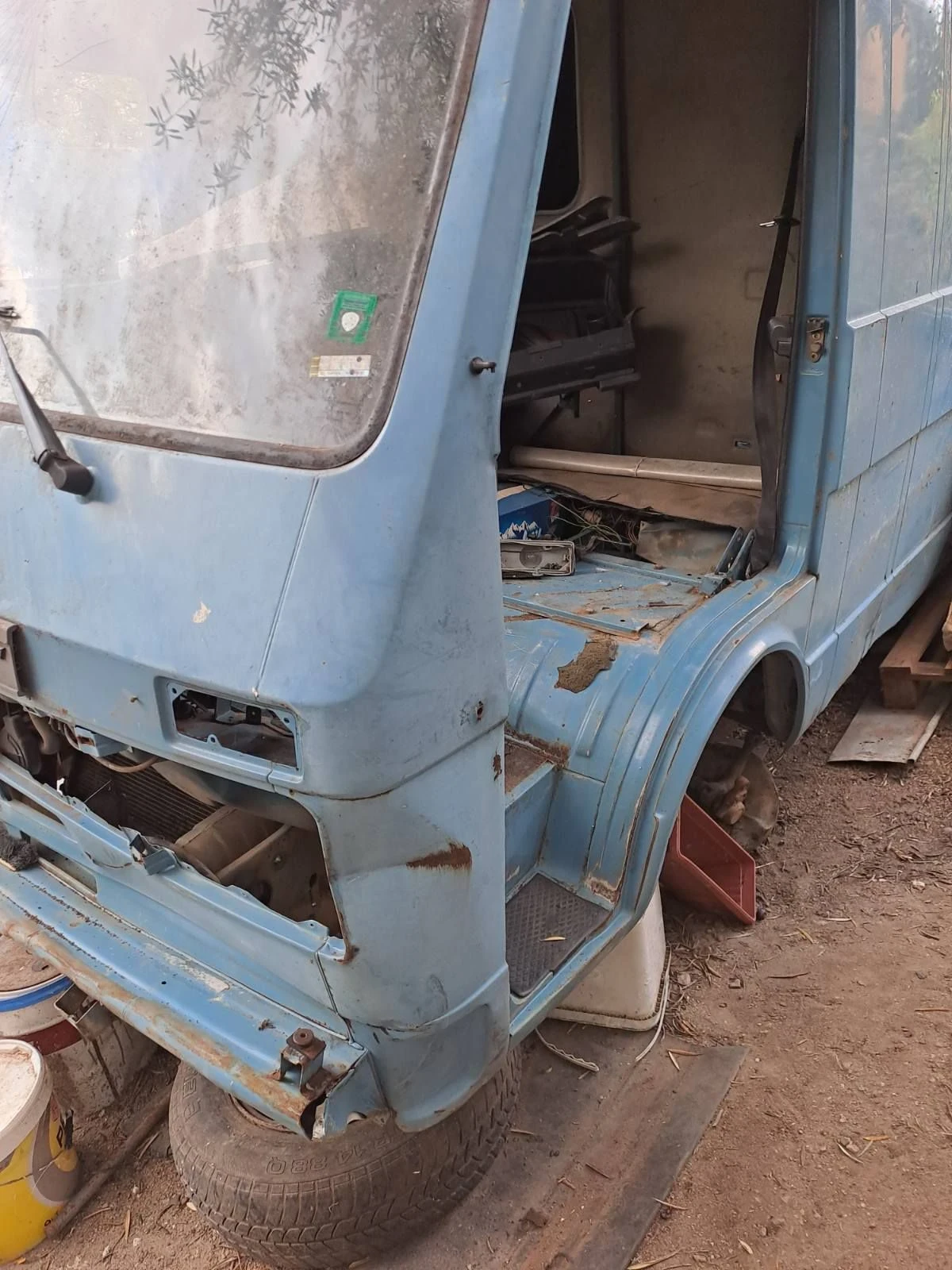 VW Lt LT 28, снимка 13 - Камиони - 56201205