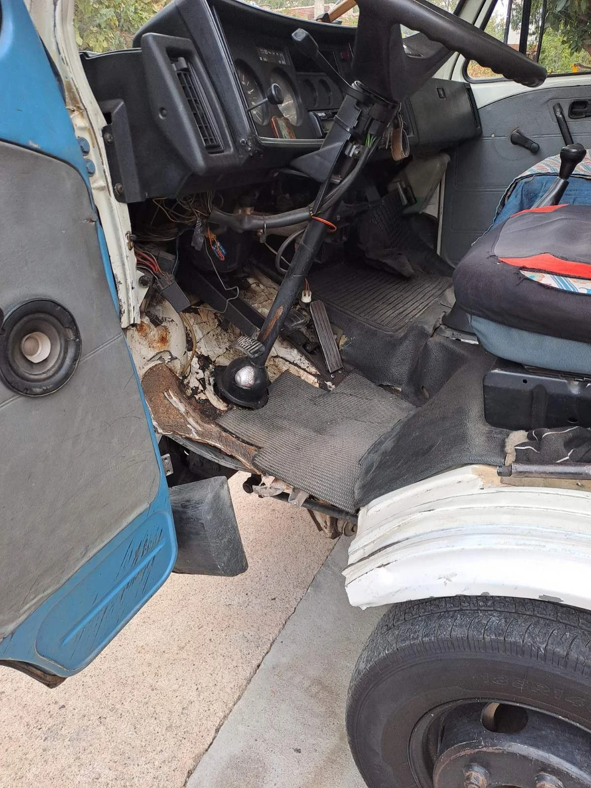 VW Lt LT 28, снимка 11 - Камиони - 56201205