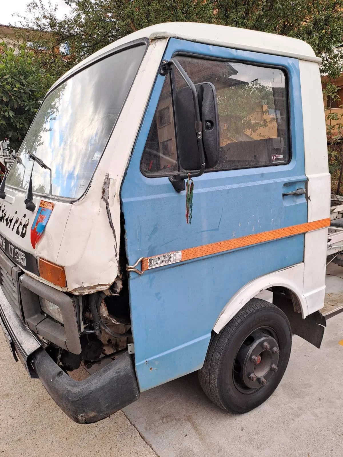 VW Lt LT 28, снимка 7 - Камиони - 56201205