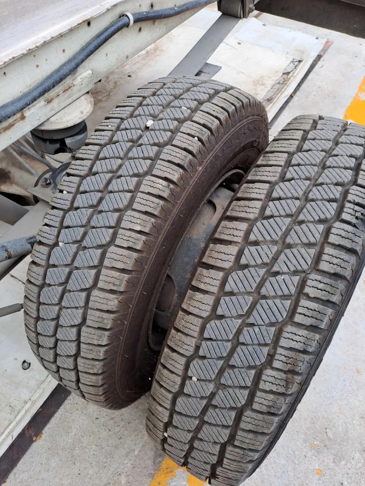 VW Lt LT 28, снимка 2 - Камиони - 56201205