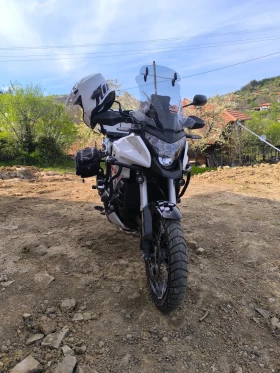 Honda Vfr, снимка 1