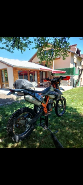 Ktm 350, снимка 3