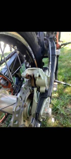 Ktm 350, снимка 4