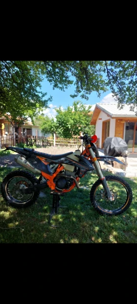 Ktm 350, снимка 2