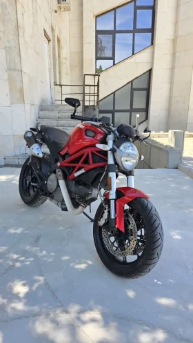 Ducati Monster 796, снимка 1
