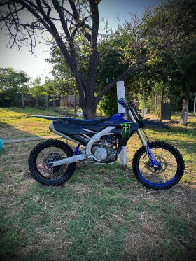 Yamaha Yz Bluetooth, tc, lc, снимка 3