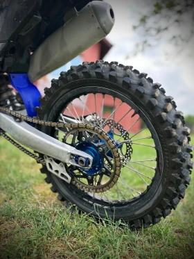 Yamaha Yz Bluetooth, tc, lc, снимка 4