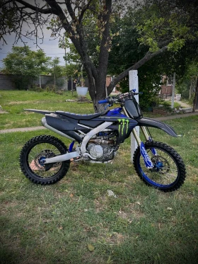 Yamaha Yz Bluetooth, tc, lc, снимка 1