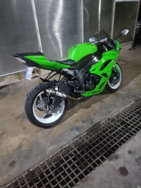 Kawasaki Zxr, снимка 2