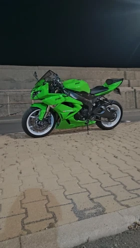 Kawasaki Zxr, снимка 3