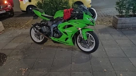 Kawasaki Zxr, снимка 1