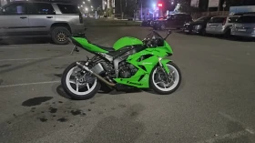 Kawasaki Zxr, снимка 6