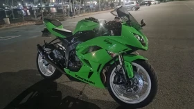 Kawasaki Zxr, снимка 5