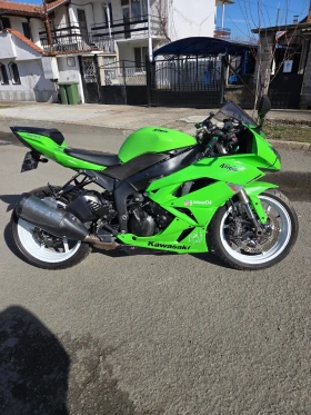     Kawasaki Zxr