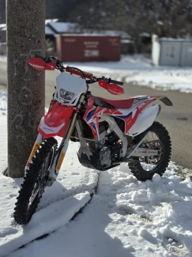 Honda Crf 291 Redmoto, 3-режима, инжекция - изображение 1