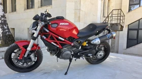 ����� �� �������� �� Ducati Monster 796