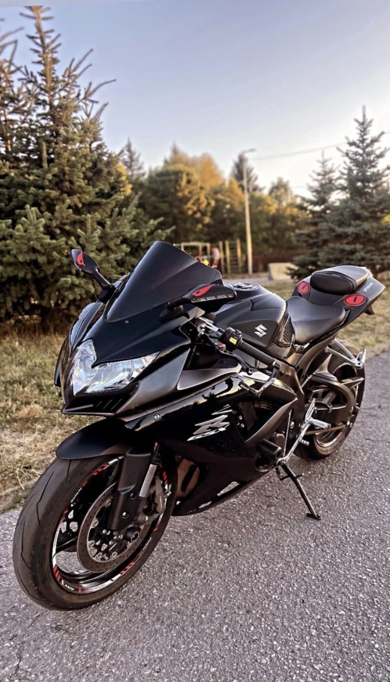 Suzuki Gsxr, снимка 2 - Мотоциклети и мототехника - 49454768