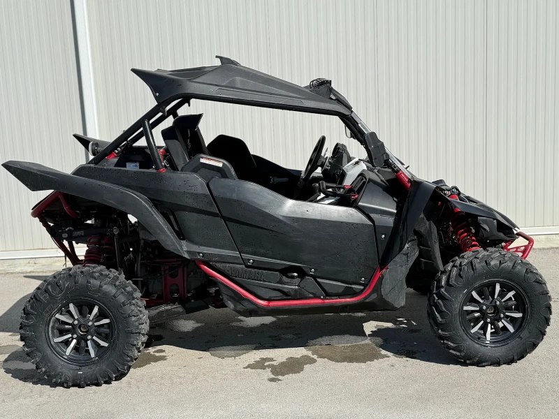 Yamaha YX Yxz 1000 Special Edition, снимка 3 - Мотоциклети и мототехника - 52008149
