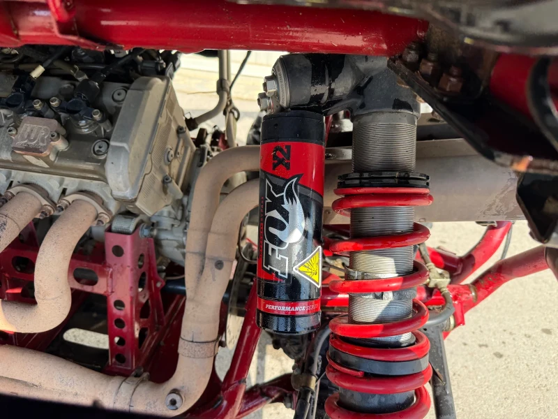 Yamaha YX Yxz 1000 Special Edition, снимка 8 - Мотоциклети и мототехника - 52008149