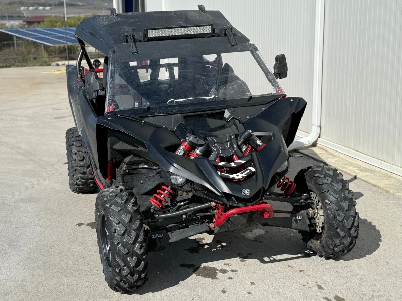 Yamaha YX Yxz 1000 Special Edition, снимка 4 - Мотоциклети и мототехника - 52008149