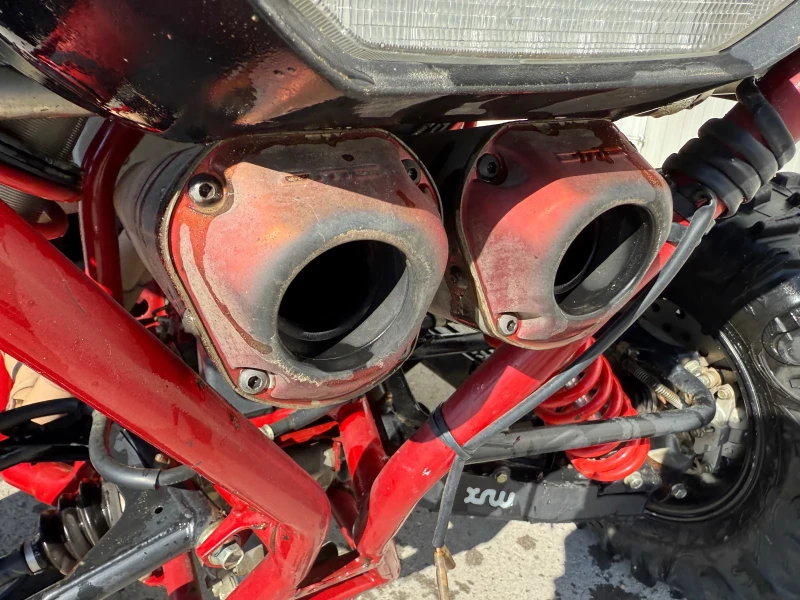 Yamaha YX Yxz 1000 Special Edition, снимка 7 - Мотоциклети и мототехника - 52008149