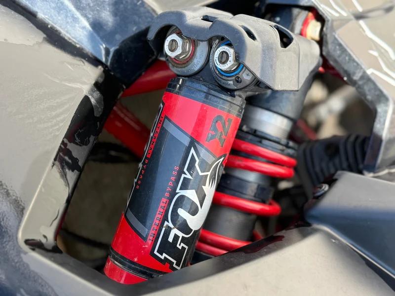 Yamaha YX Yxz 1000 Special Edition, снимка 10 - Мотоциклети и мототехника - 52008149