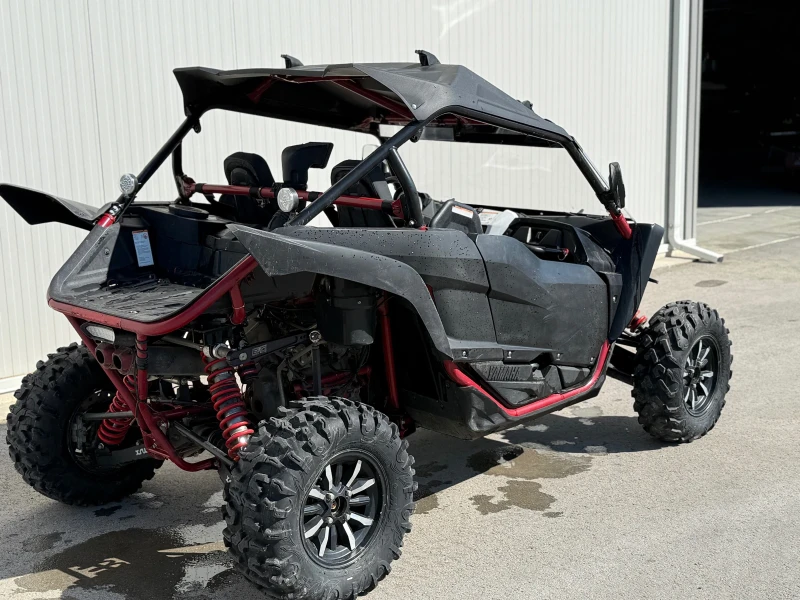 Yamaha YX Yxz 1000 Special Edition, снимка 2 - Мотоциклети и мототехника - 52008149