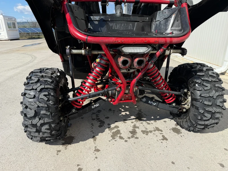 Yamaha YX Yxz 1000 Special Edition, снимка 6 - Мотоциклети и мототехника - 52008149